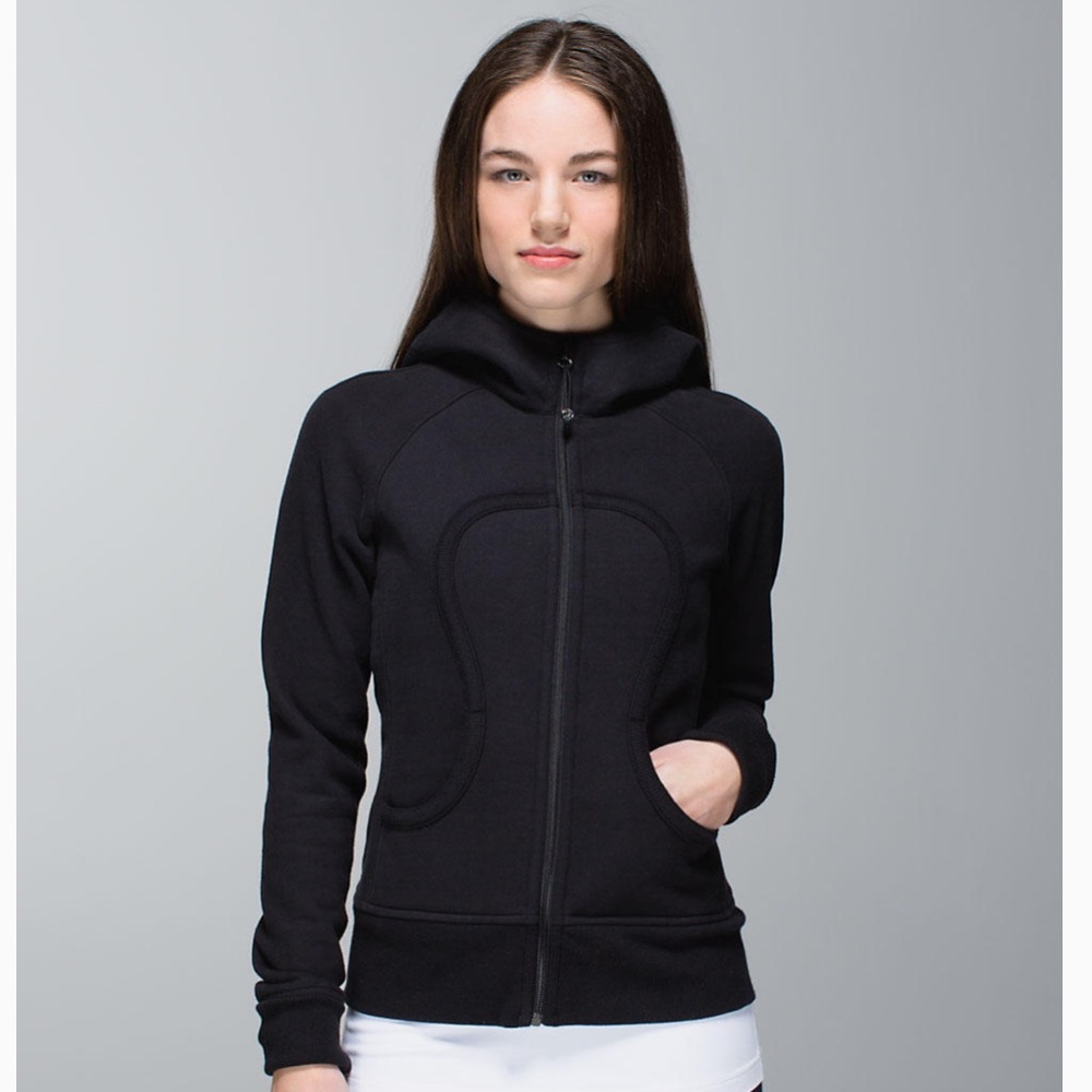 lululemon Scuba Hoodie